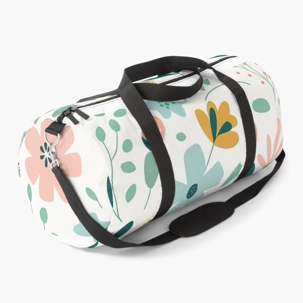 Item preview, Colorful Summer Flowers designed and sold by MagicSatchel.