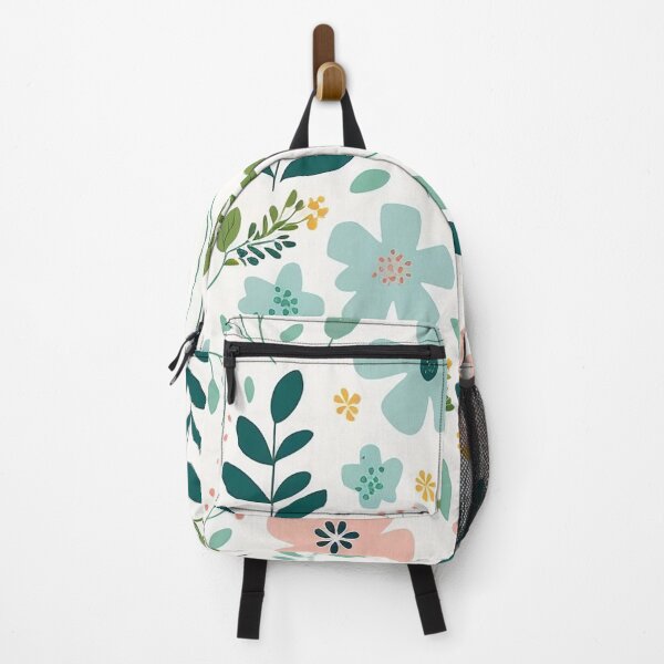 Item preview, Colorful Summer Flowers designed and sold by MagicSatchel.