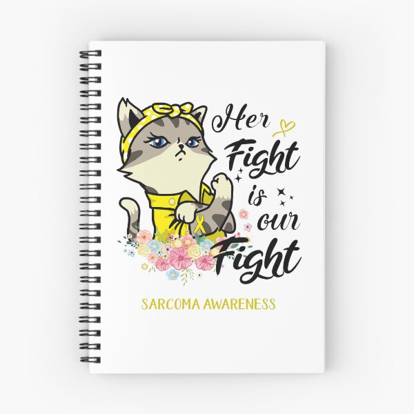 Item preview, Sarcoma Awareness - Her Fight is our Fight designed and sold by RekaJoJo.