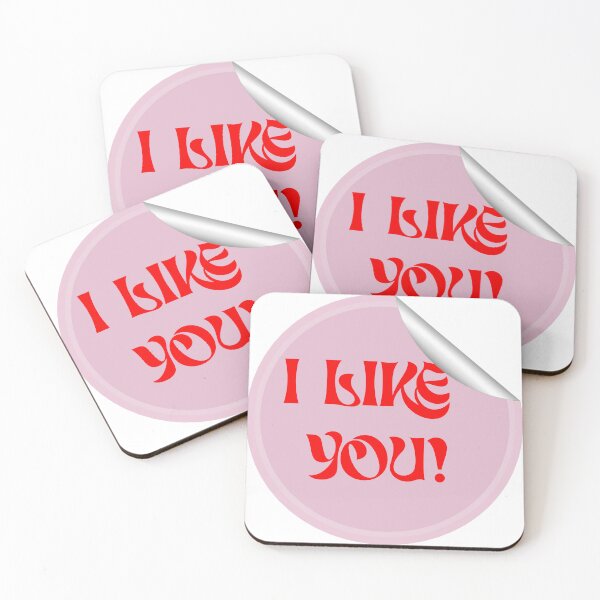 Item preview, I Like You #6 designed and sold by Sick Creativity.