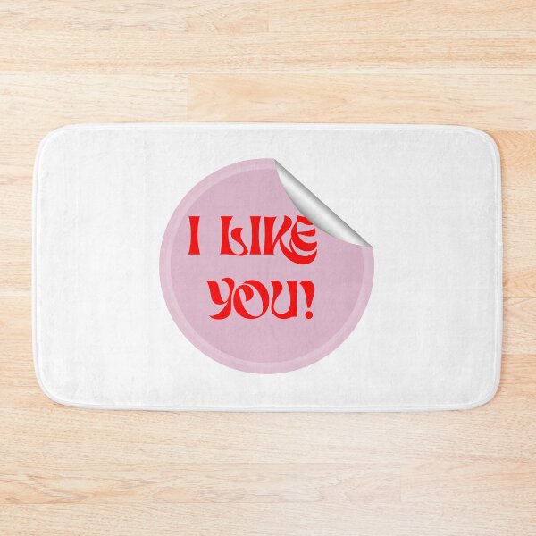 Item preview, I Like You #6 designed and sold by Sick Creativity.