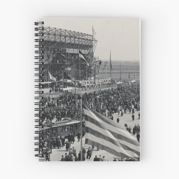 Aperçu de l'œuvre De Kuip '37 II créée et vendue par Walljar.