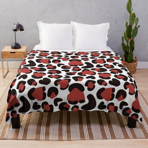 Item preview, Heart Leopard designed and sold by Milibella.