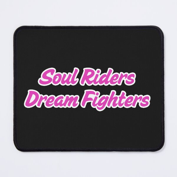 Item preview, Soul Riders Dream Fighters designed and sold by Ohana-Community.