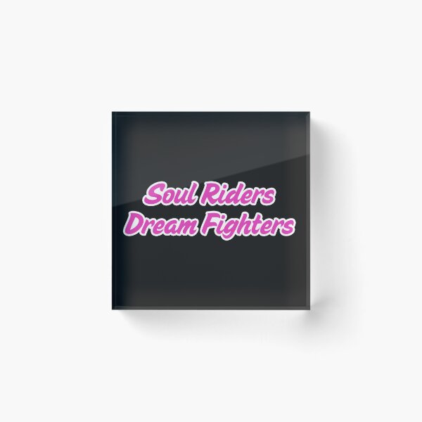 Item preview, Soul Riders Dream Fighters designed and sold by Ohana-Community.