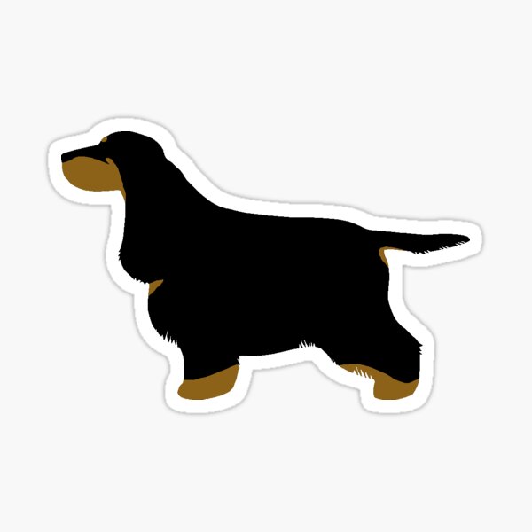 tag, bandana Blue Roan Cocker Spaniel 12" toy gift wrapped or not