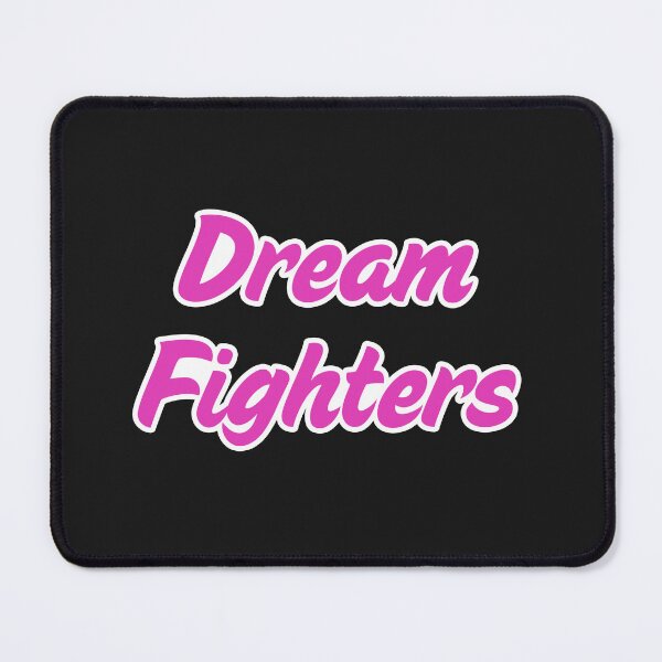 Item preview, Dream Fighters designed and sold by Ohana-Community.