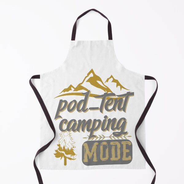 Item preview, pod-tent camping mode, forest river sun inside tree pine designed and sold by movie-popcorn.