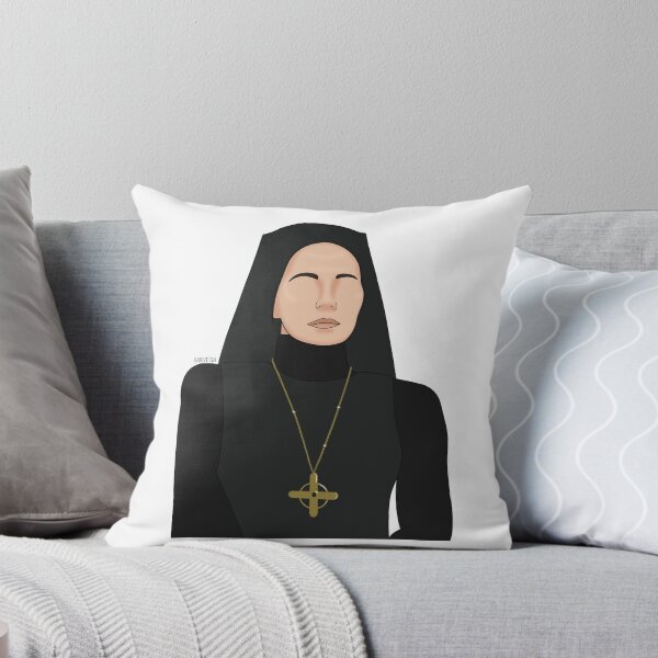Item preview, Mother Superior designed and sold by fanartbygabi | Gabi Veiga.