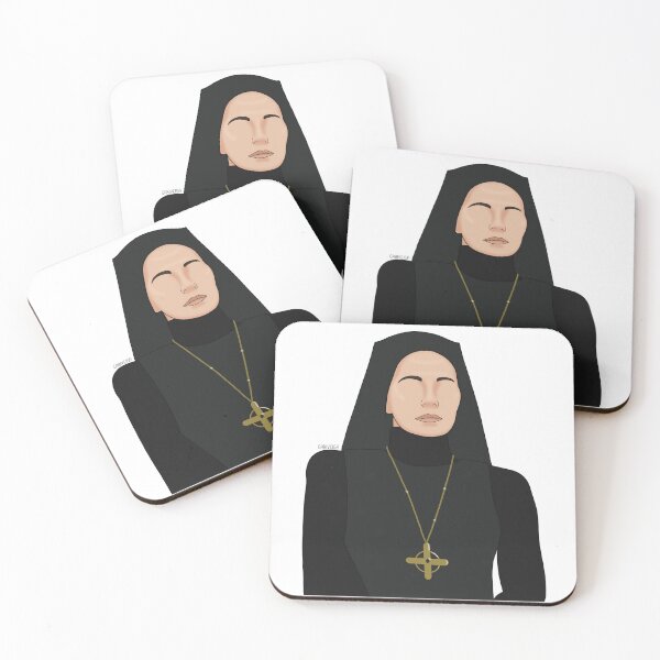 Item preview, Mother Superior designed and sold by fanartbygabi | Gabi Veiga.