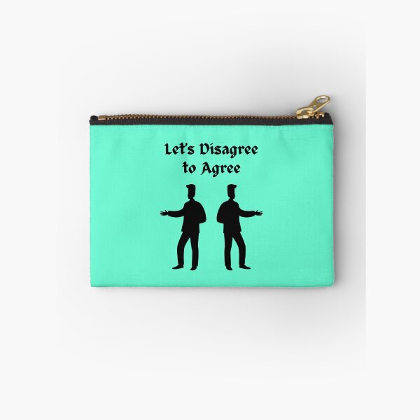 Item preview, Let's disagree to agree designed and sold by dreamerv3.