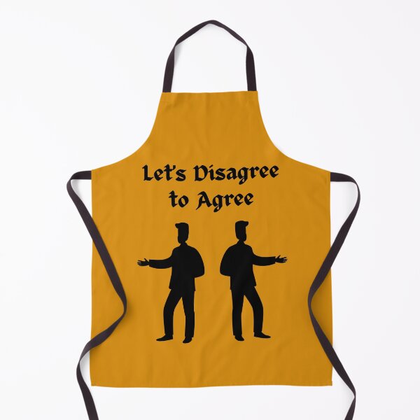 Item preview, Let's disagree to agree designed and sold by dreamerv3.