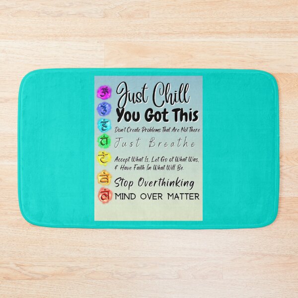 Item preview, Just Chill - Words to Remember - You Got This designed and sold by Soundpups.