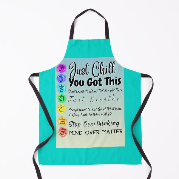 Item preview, Just Chill - Words to Remember - You Got This designed and sold by Soundpups.