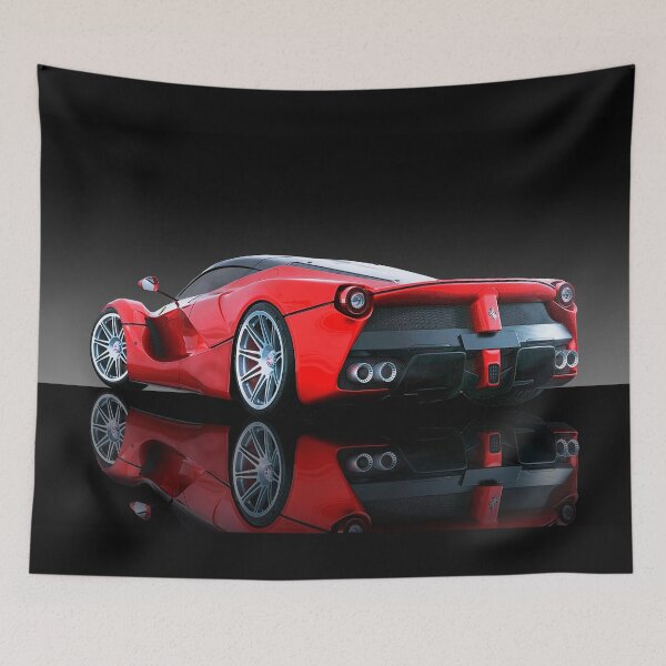 Item preview, Ferrari LaFerrari (#388) designed and sold by FerrariPhotos.