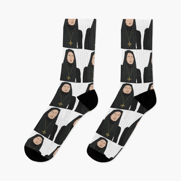Item preview, Mother Superior designed and sold by fanartbygabi | Gabi Veiga.