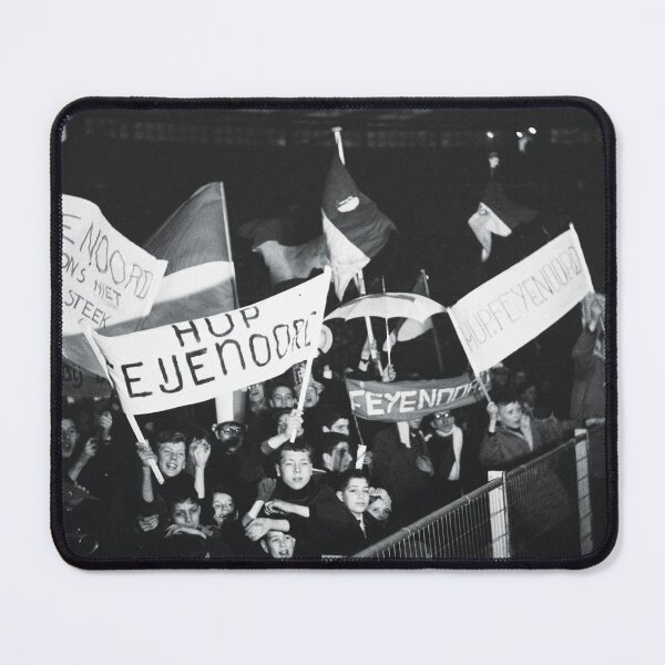 Item preview, Feyenoord - Benfica '63 II designed and sold by Walljar.