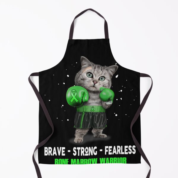 Item preview, Bone Marrow Warrior - BRAVE STRONG FEARLESS designed and sold by Berriosly.