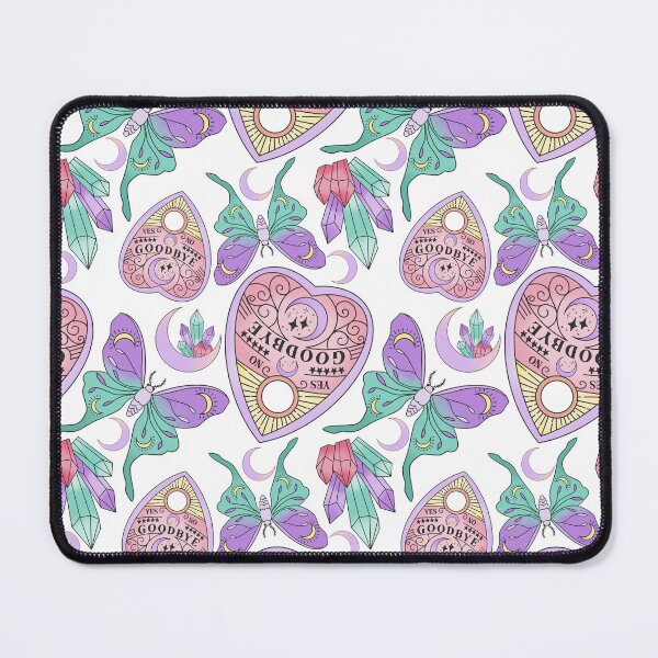 Item preview, Lunar Moth Planchette designed and sold by Milibella.