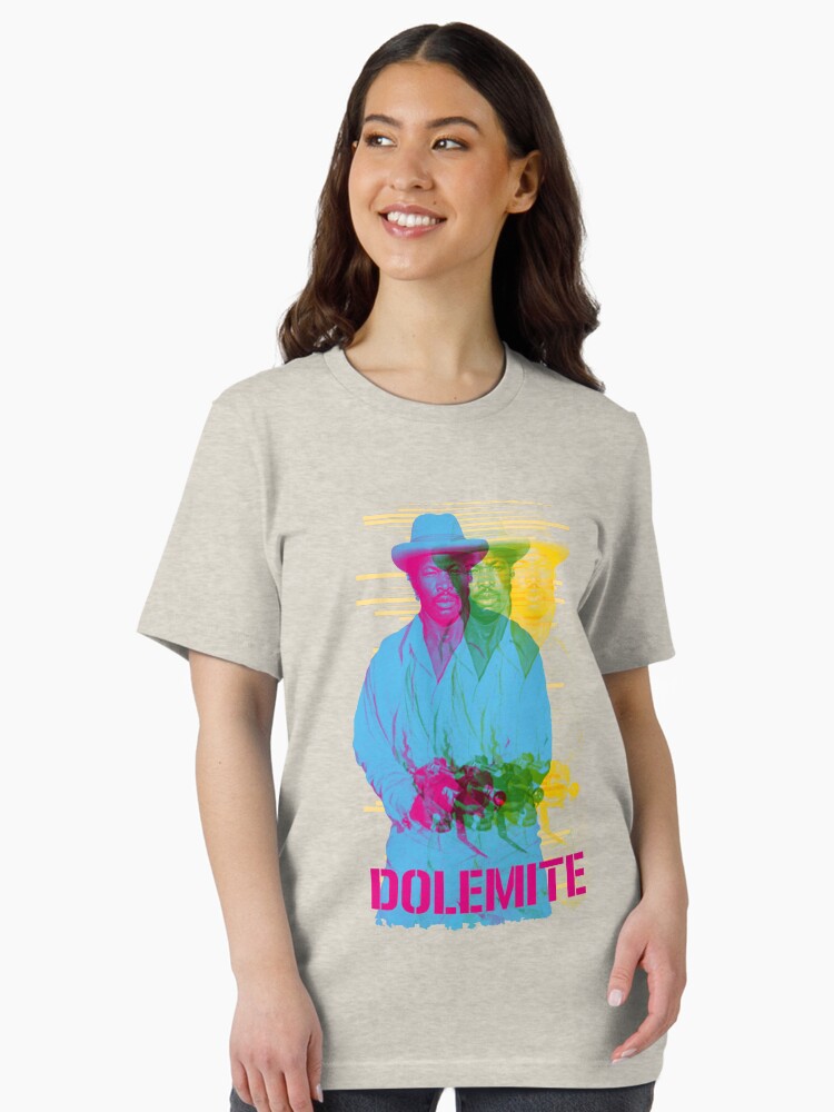 Dolemite The Human Tornado Tシャツ XL Dolemite The Human Tornado T