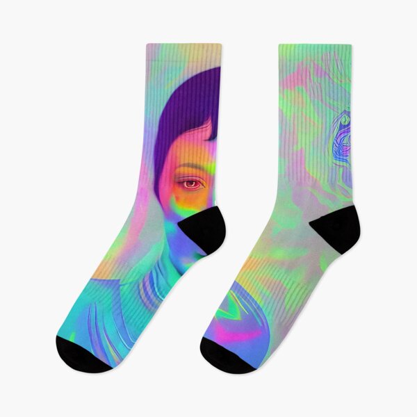 Item preview, Everything will be OK No.6 - Astral Cosmic AI Illustration designed and sold by Recall-Design.