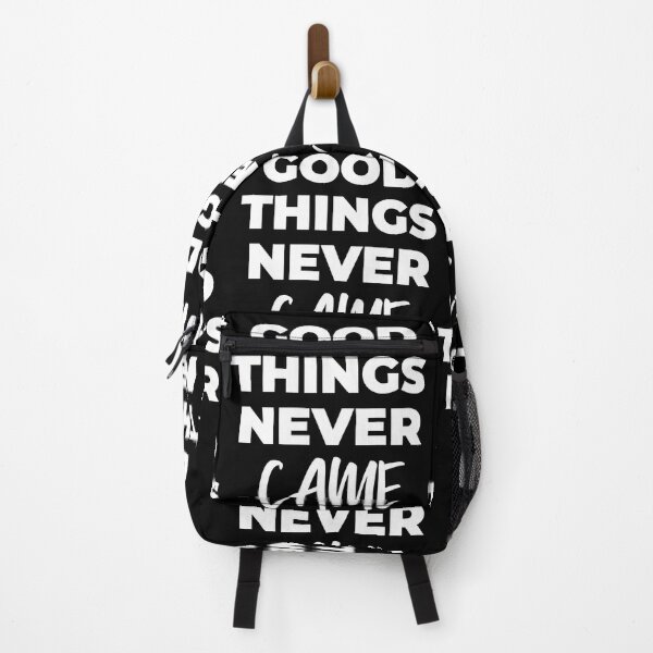Item preview, Good things never came designed and sold by arkantus.