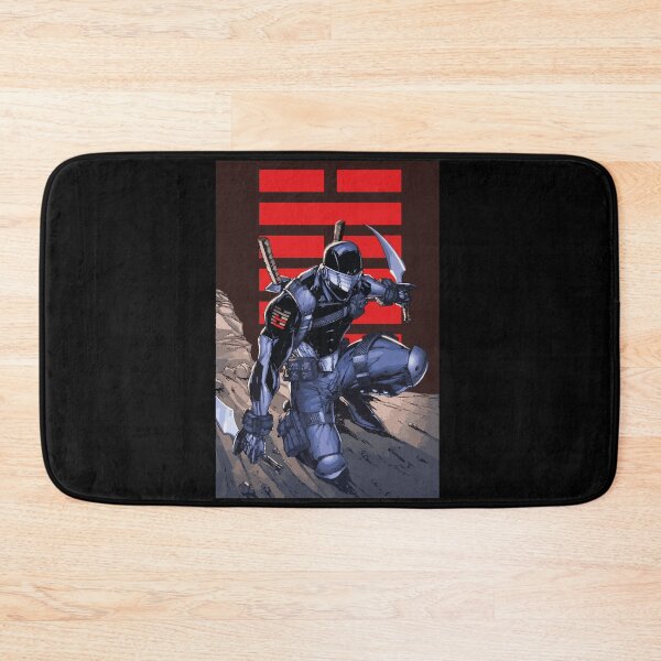 Item preview, Gi joe snake eyes characters designed and sold by Gi-jooe.