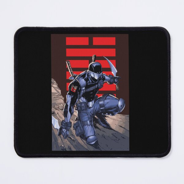 Item preview, Gi joe snake eyes characters designed and sold by Gi-jooe.