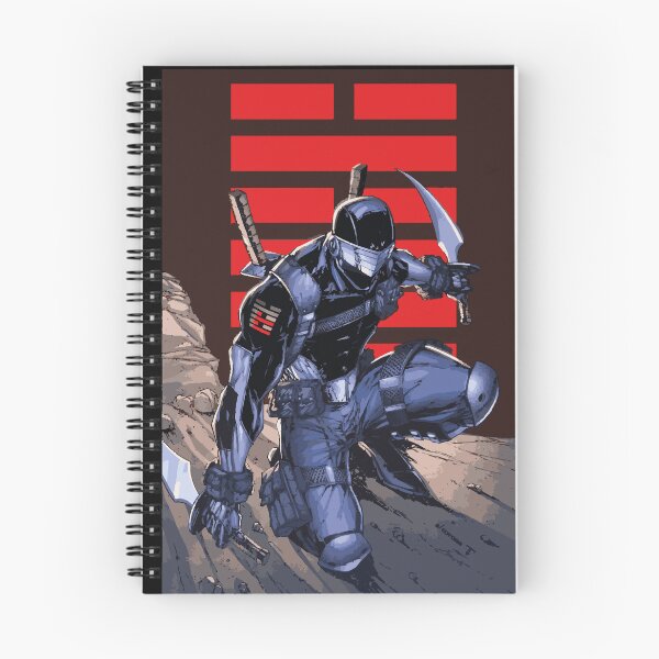 Item preview, Gi joe snake eyes characters designed and sold by Gi-jooe.