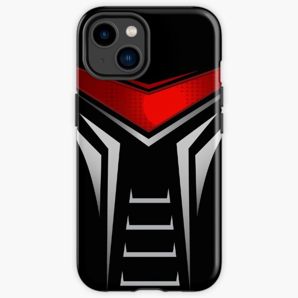 Battle Star Galactica Cylon Graphic  iPhone Tough Case