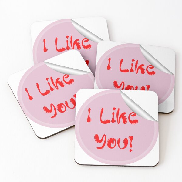 Item preview, I Like You #7 designed and sold by Sick Creativity.