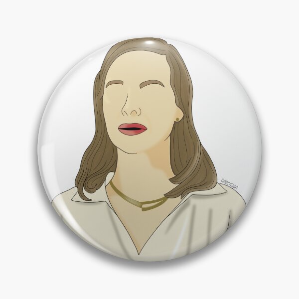 Item preview, Jillian Salvius designed and sold by fanartbygabi | Gabi Veiga.