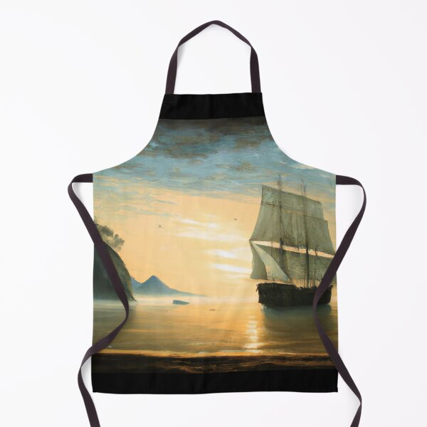 Item preview, Old Sailboats #7 by The Pianist designed and sold by Fabled-Gallery.