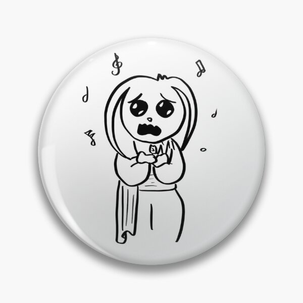 Item preview, Daily Fen #4 - Music Fen designed and sold by DjinnAndTonics-.