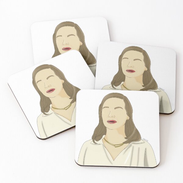 Item preview, Jillian Salvius designed and sold by fanartbygabi | Gabi Veiga.