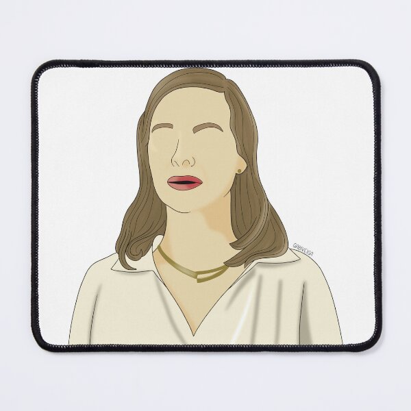 Item preview, Jillian Salvius designed and sold by fanartbygabi | Gabi Veiga.