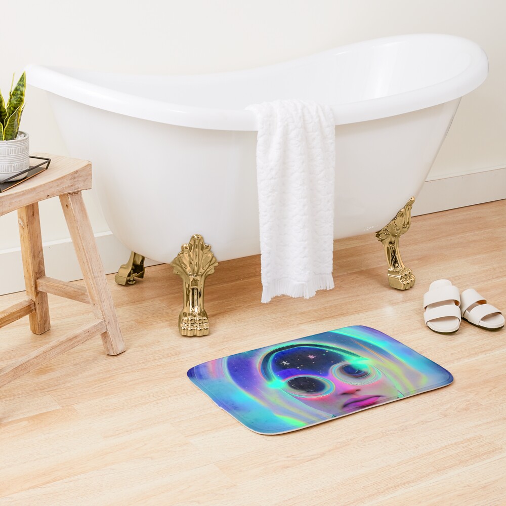 Artikel-Vorschau von Badematte, designt und verkauft von Recall-Design.