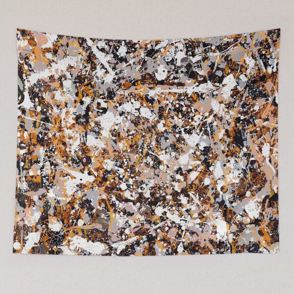 Item preview, Remnants No. 5 designed and sold by Rockett Graphics.