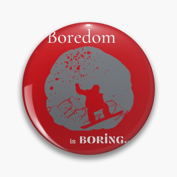 Item preview, Snowboard Passion designed and sold by Mosaic-Bubble.