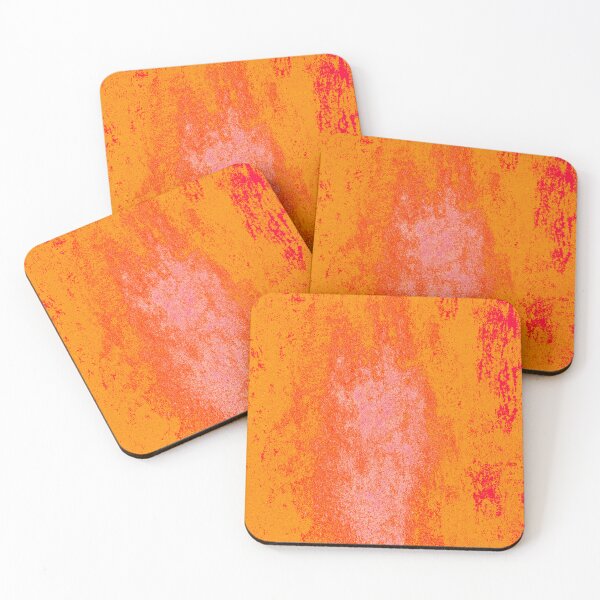 Item preview, Colorful Orange Shade Pattern 10 designed and sold by Manal-Patterns.