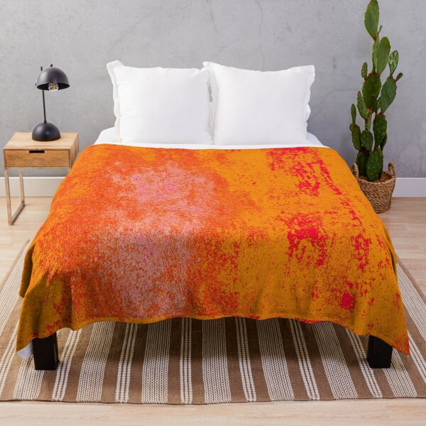 Item preview, Colorful Orange Shade Pattern 10 designed and sold by Manal-Patterns.