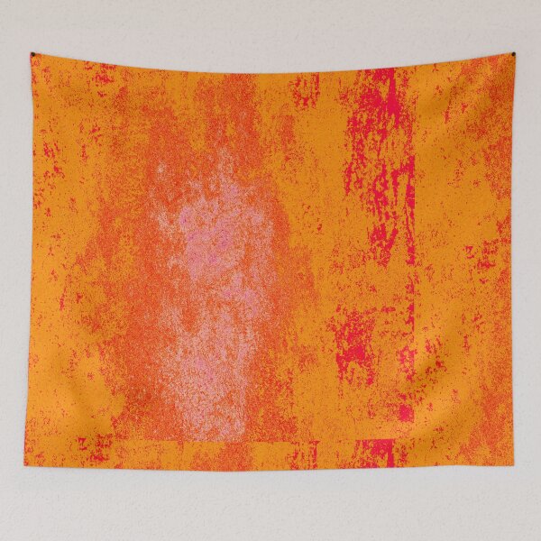 Item preview, Colorful Orange Shade Pattern 10 designed and sold by Manal-Patterns.