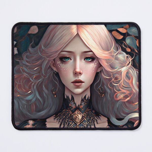 Item preview, Anime girl #9 designed and sold by PREARTE.