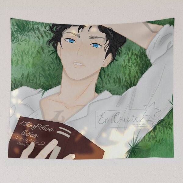 Item preview, Will Herondale  designed and sold by emcreatez.