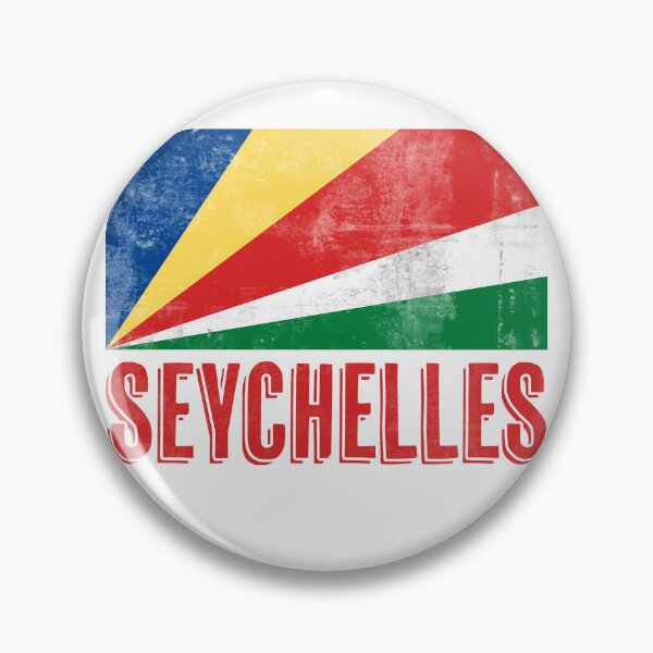 Item preview, Flag of Seychelles "Grunge" look. designed and sold by KTSubz Faith & Fun Designs.