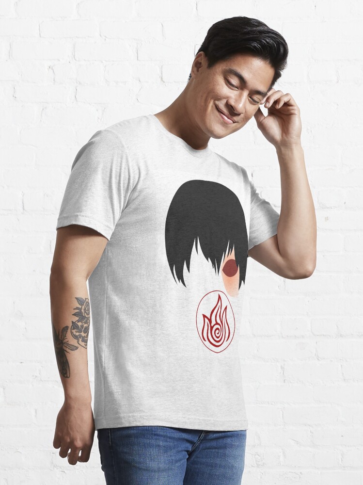 Zuko Symbols T Shirt For Sale By Tayloriskay Redbubble Atla T Shirts Avatar T Shirts 5536