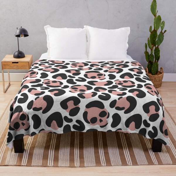 Item preview, Skull Leopard designed and sold by Milibella.