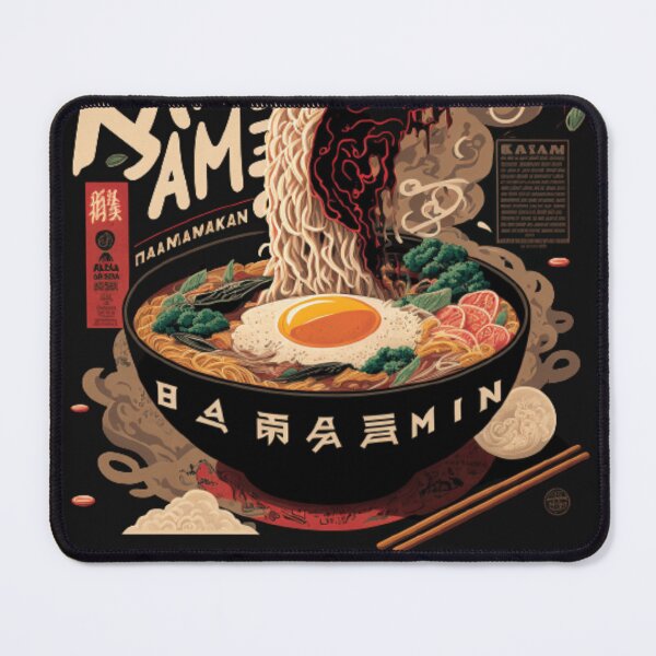 Item preview, Kanagawa off The Great Ramen  designed and sold by Tarikbouchmal.