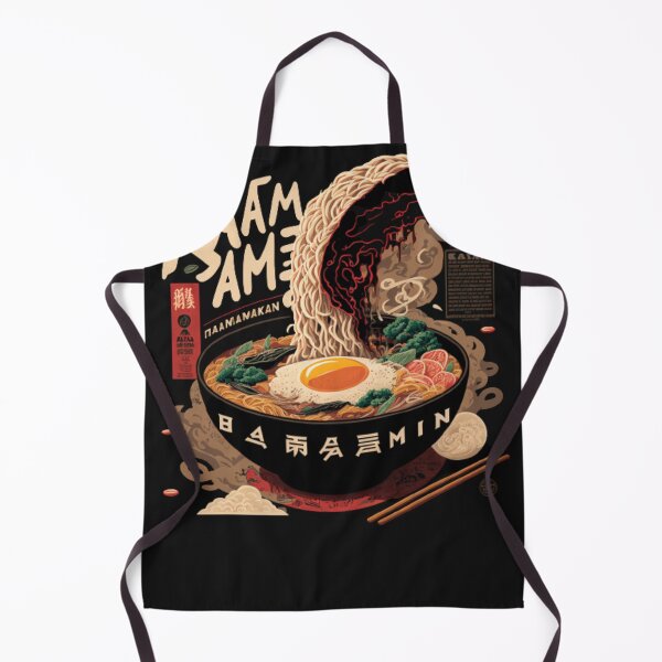 Item preview, Kanagawa off The Great Ramen  designed and sold by Tarikbouchmal.