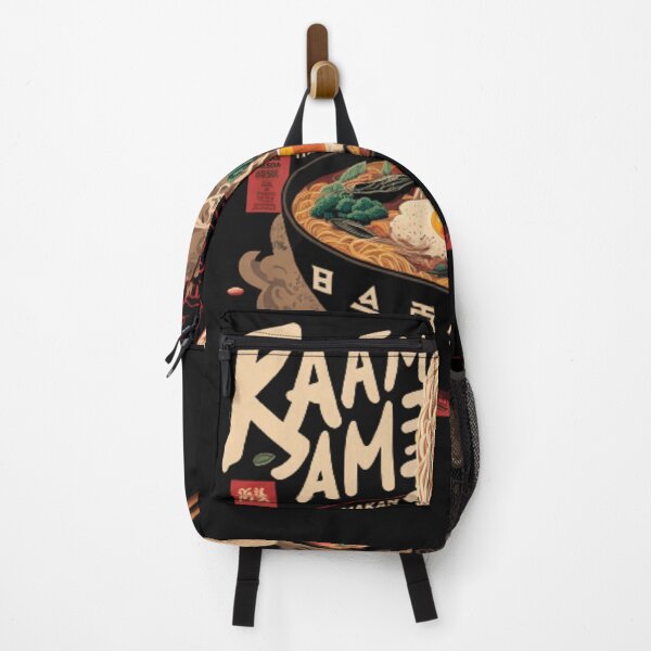 Item preview, Kanagawa off The Great Ramen designed and sold by Tarikbouchmal.